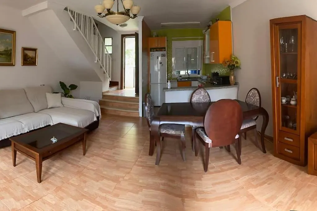 Chalet Adosado Corta Temporada 2 Dormitorios Benalmadena Holiday home