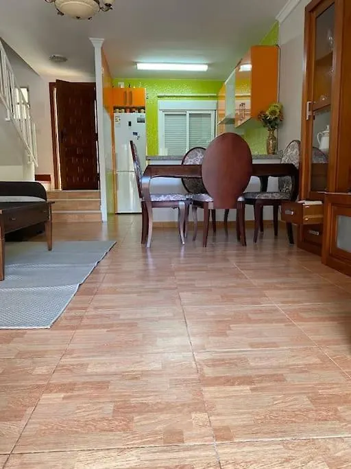 Holiday home Chalet Adosado Corta Temporada 2 Dormitorios Benalmadena