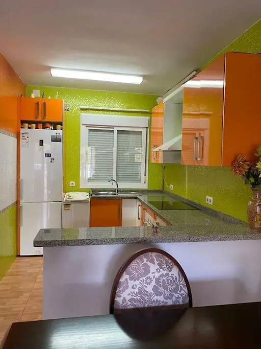 Chalet Adosado Corta Temporada 2 Dormitorios Benalmadena Holiday home