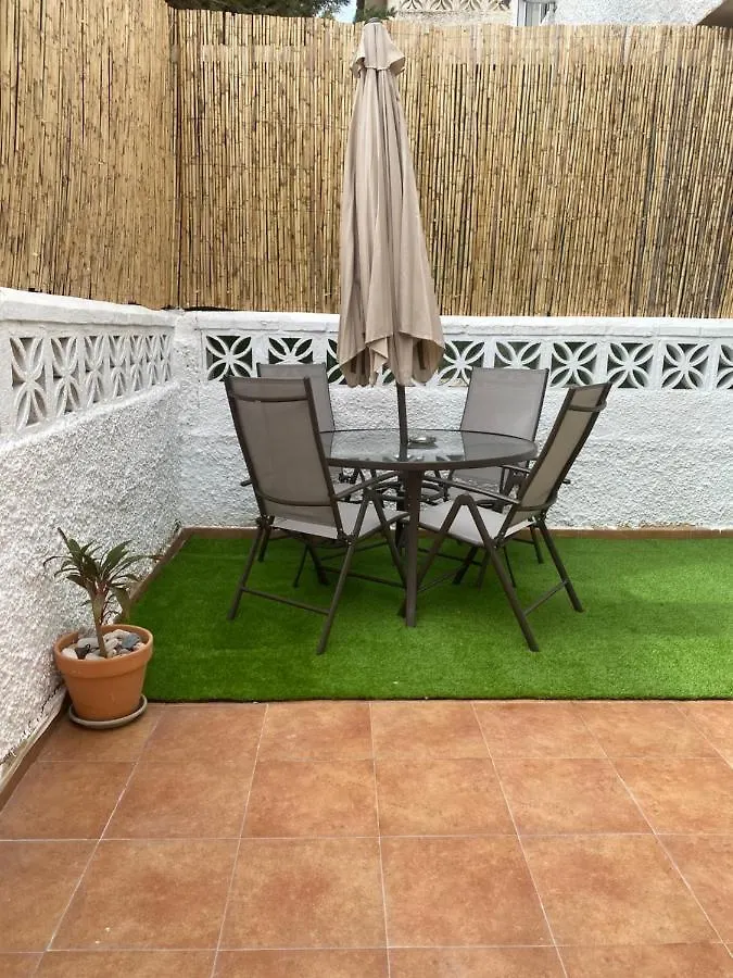 Holiday home Chalet Adosado Corta Temporada 2 Dormitorios Benalmadena Spain