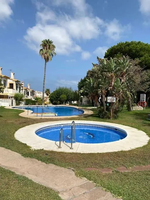 Chalet Adosado Corta Temporada 2 Dormitorios Benalmadena Holiday home