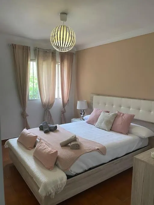 Chalet Adosado Corta Temporada 2 Dormitorios Benalmadena Holiday home